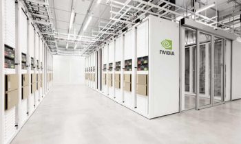 NVIDIA supercomputer