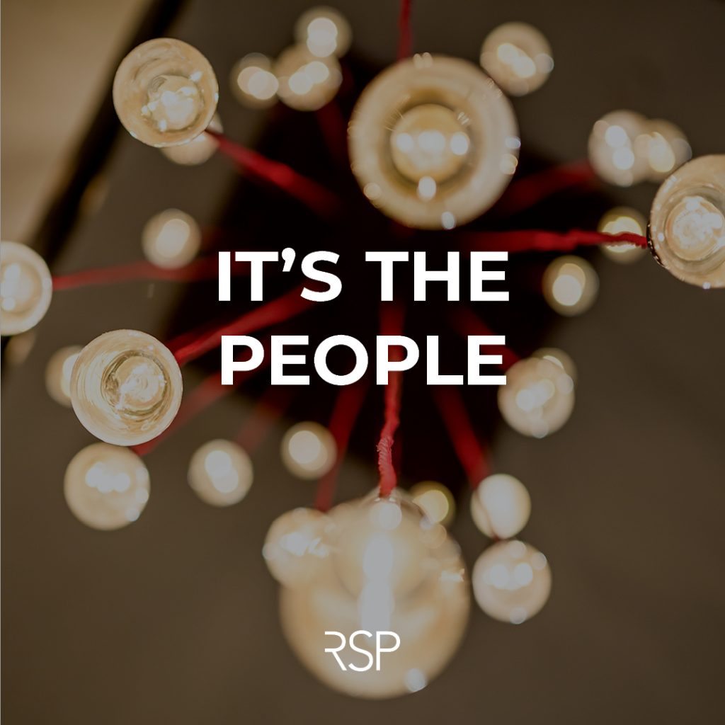 RSP Video: It's the People thumbnail image